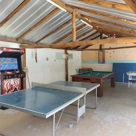 Cabanas Cangas De Onis Mayu Sumaj Вилья-Ичо-Крус Экстерьер фото