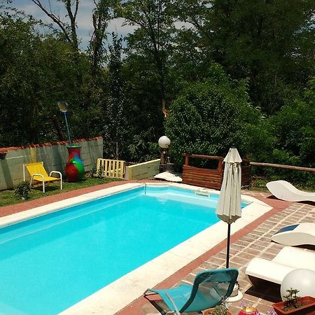 Cabanas Cangas De Onis Mayu Sumaj Вилья-Ичо-Крус Экстерьер фото