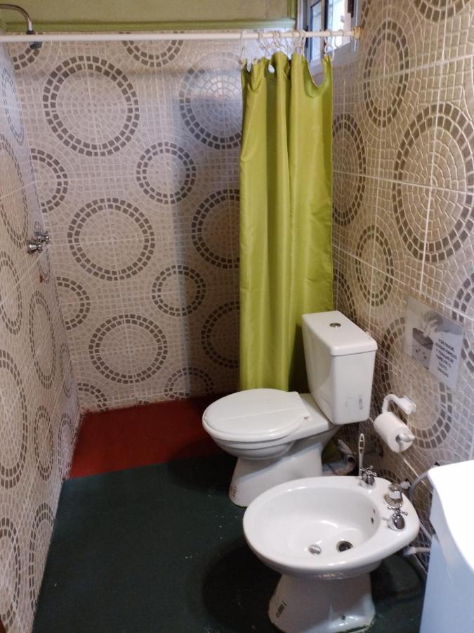 Cabanas Cangas De Onis Mayu Sumaj Вилья-Ичо-Крус Экстерьер фото