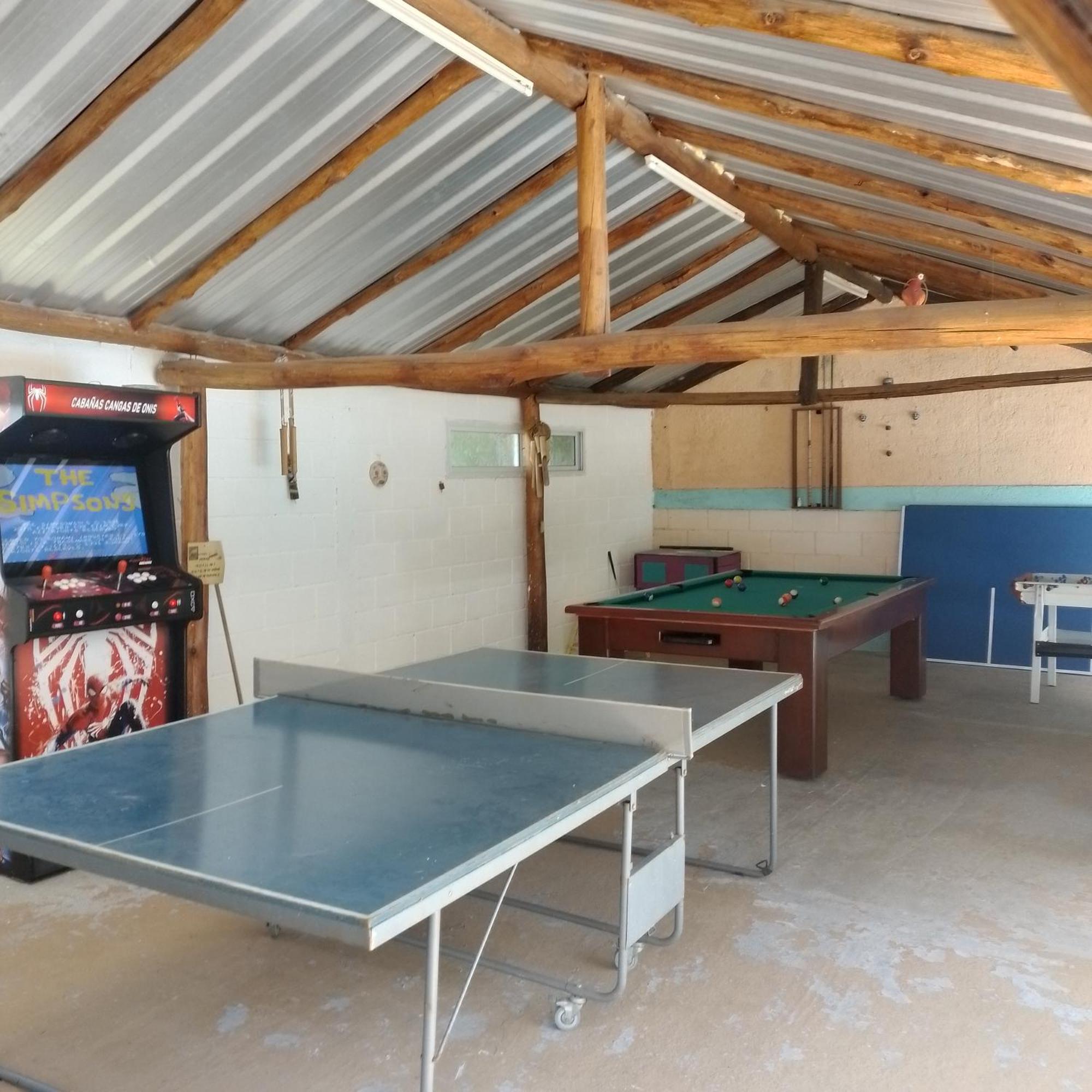 Cabanas Cangas De Onis Mayu Sumaj Вилья-Ичо-Крус Экстерьер фото