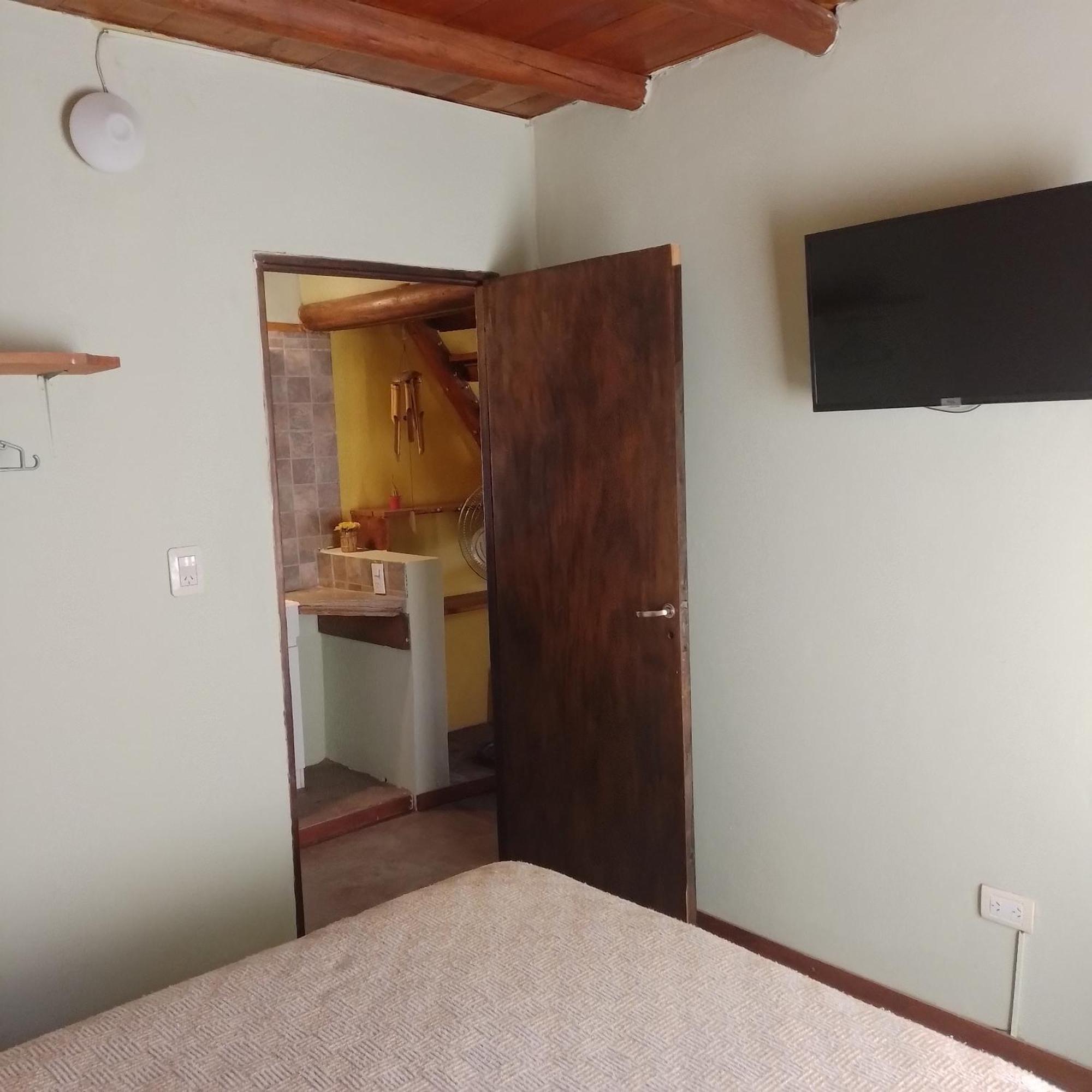 Cabanas Cangas De Onis Mayu Sumaj Вилья-Ичо-Крус Экстерьер фото