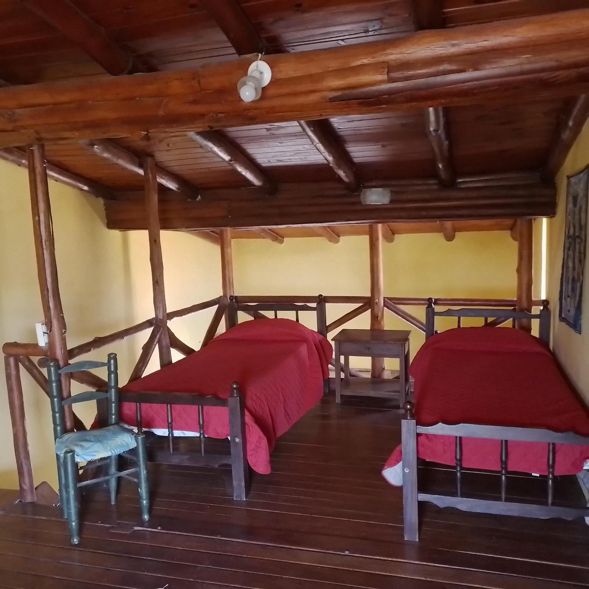 Cabanas Cangas De Onis Mayu Sumaj Вилья-Ичо-Крус Экстерьер фото