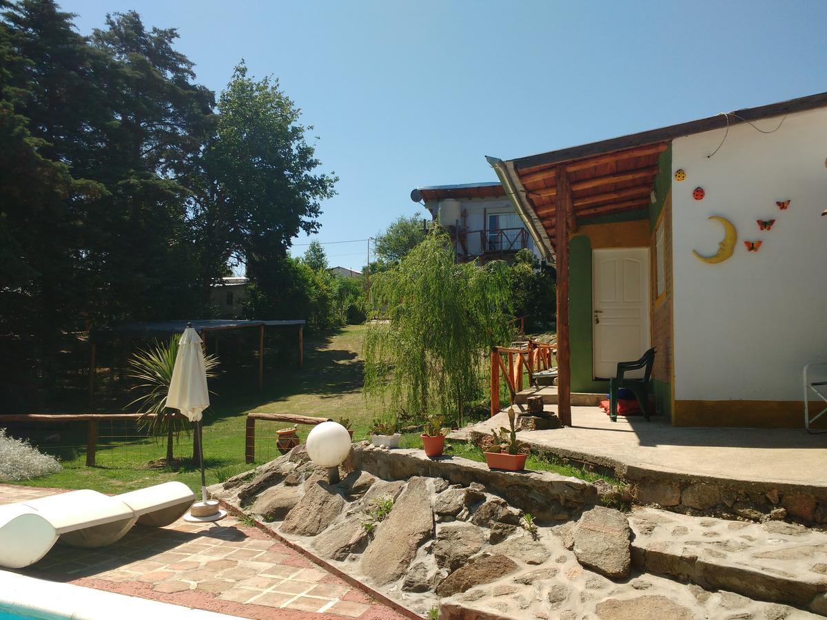Cabanas Cangas De Onis Mayu Sumaj Вилья-Ичо-Крус Экстерьер фото
