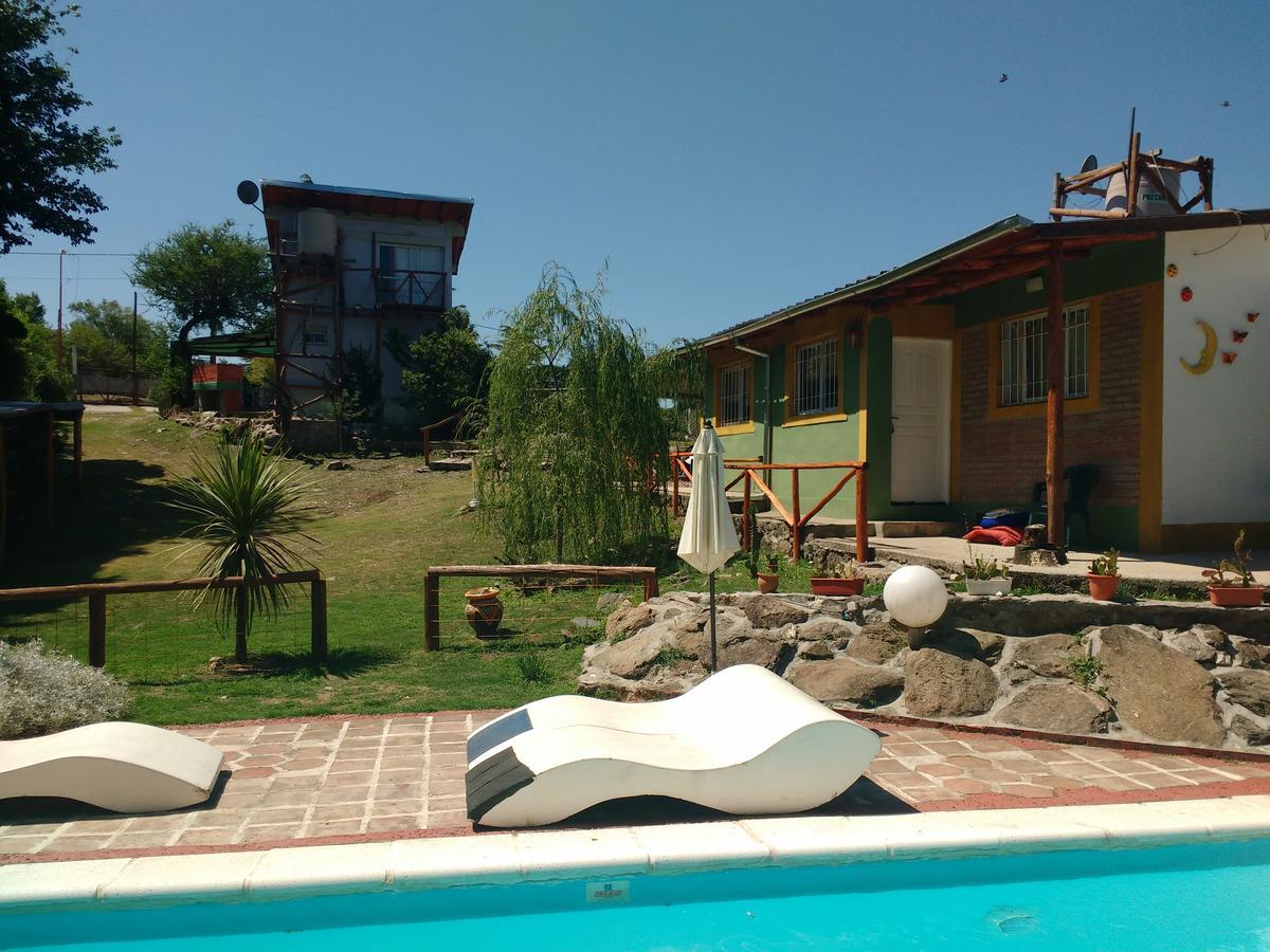 Cabanas Cangas De Onis Mayu Sumaj Вилья-Ичо-Крус Экстерьер фото