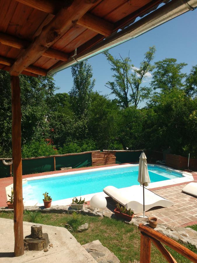 Cabanas Cangas De Onis Mayu Sumaj Вилья-Ичо-Крус Экстерьер фото