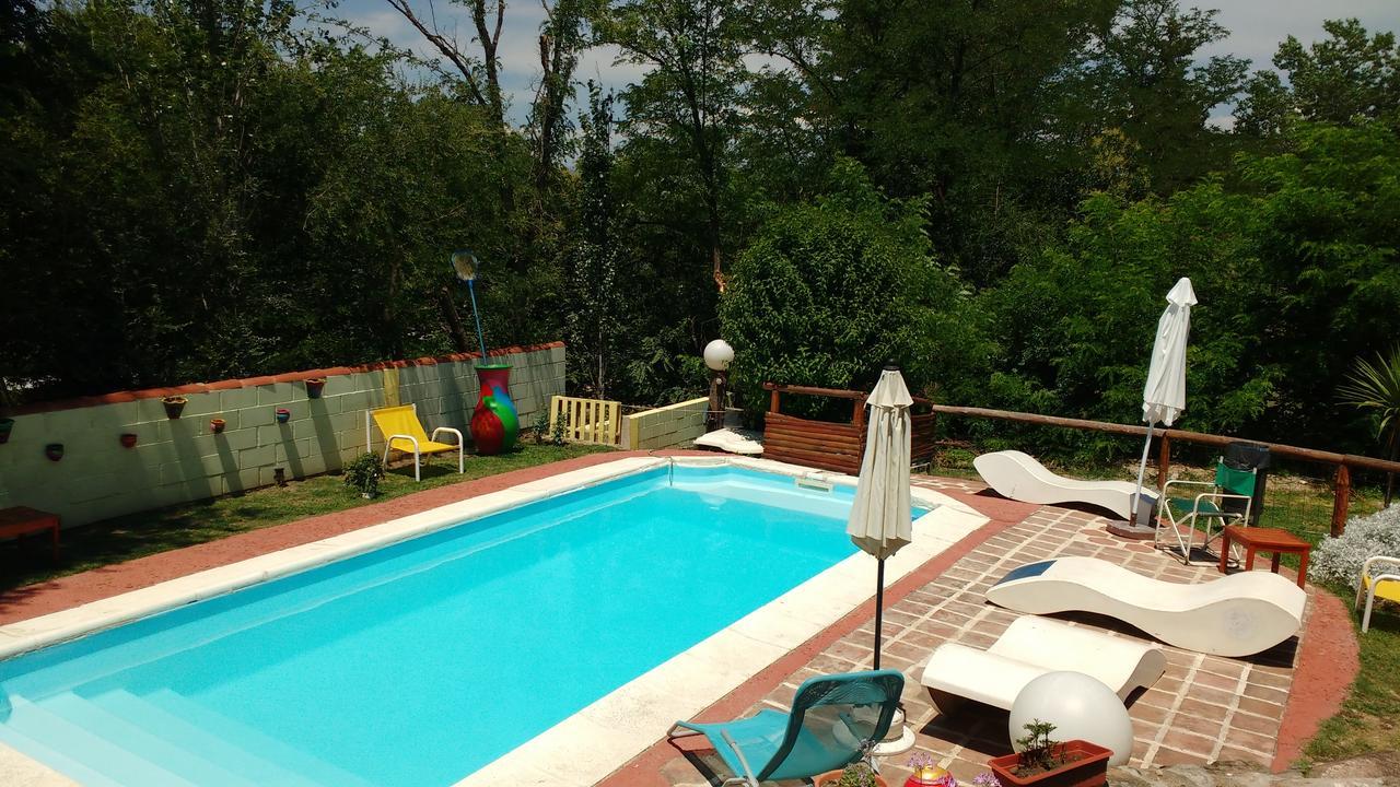 Cabanas Cangas De Onis Mayu Sumaj Вилья-Ичо-Крус Экстерьер фото