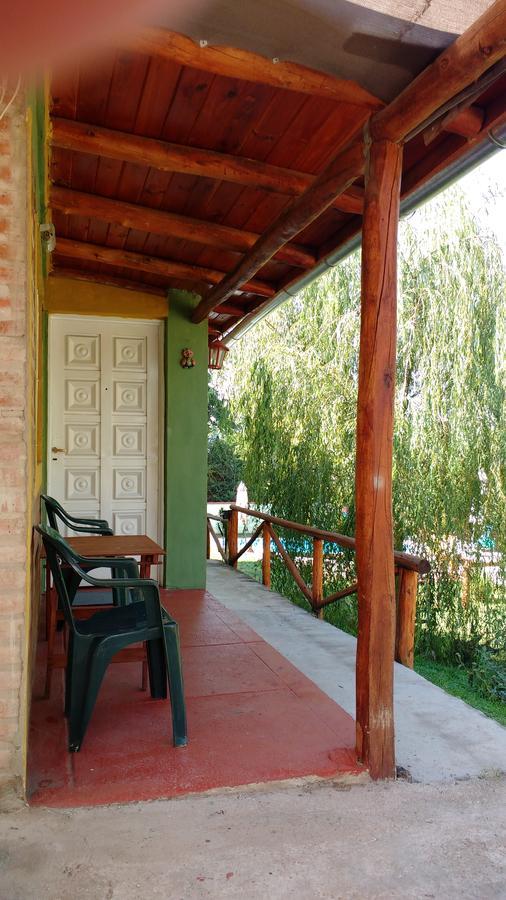 Cabanas Cangas De Onis Mayu Sumaj Вилья-Ичо-Крус Экстерьер фото