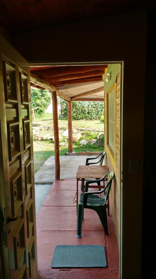Cabanas Cangas De Onis Mayu Sumaj Вилья-Ичо-Крус Экстерьер фото