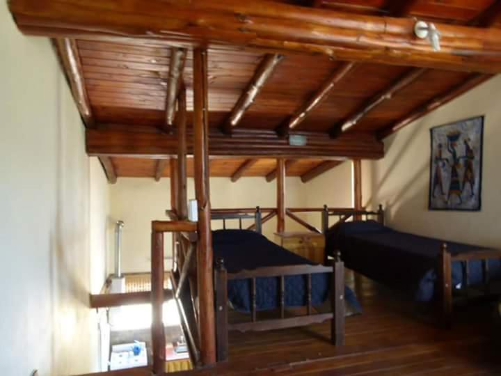 Cabanas Cangas De Onis Mayu Sumaj Вилья-Ичо-Крус Экстерьер фото