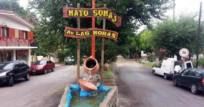 Cabanas Cangas De Onis Mayu Sumaj Вилья-Ичо-Крус Экстерьер фото