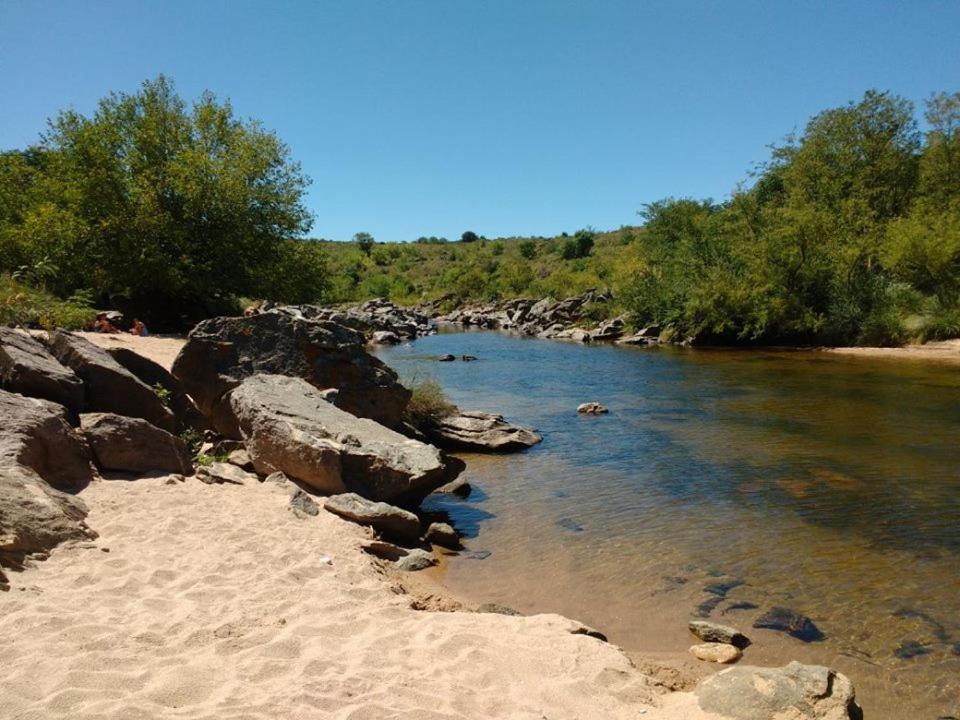Cabanas Cangas De Onis Mayu Sumaj Вилья-Ичо-Крус Экстерьер фото