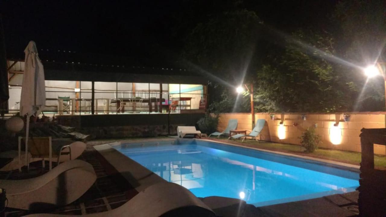 Cabanas Cangas De Onis Mayu Sumaj Вилья-Ичо-Крус Экстерьер фото
